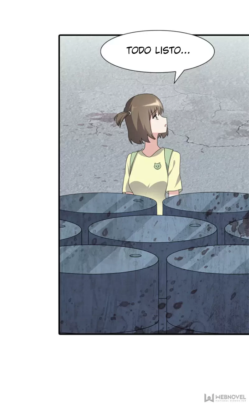 Mi novia es un zombie capítulo 88, página 11