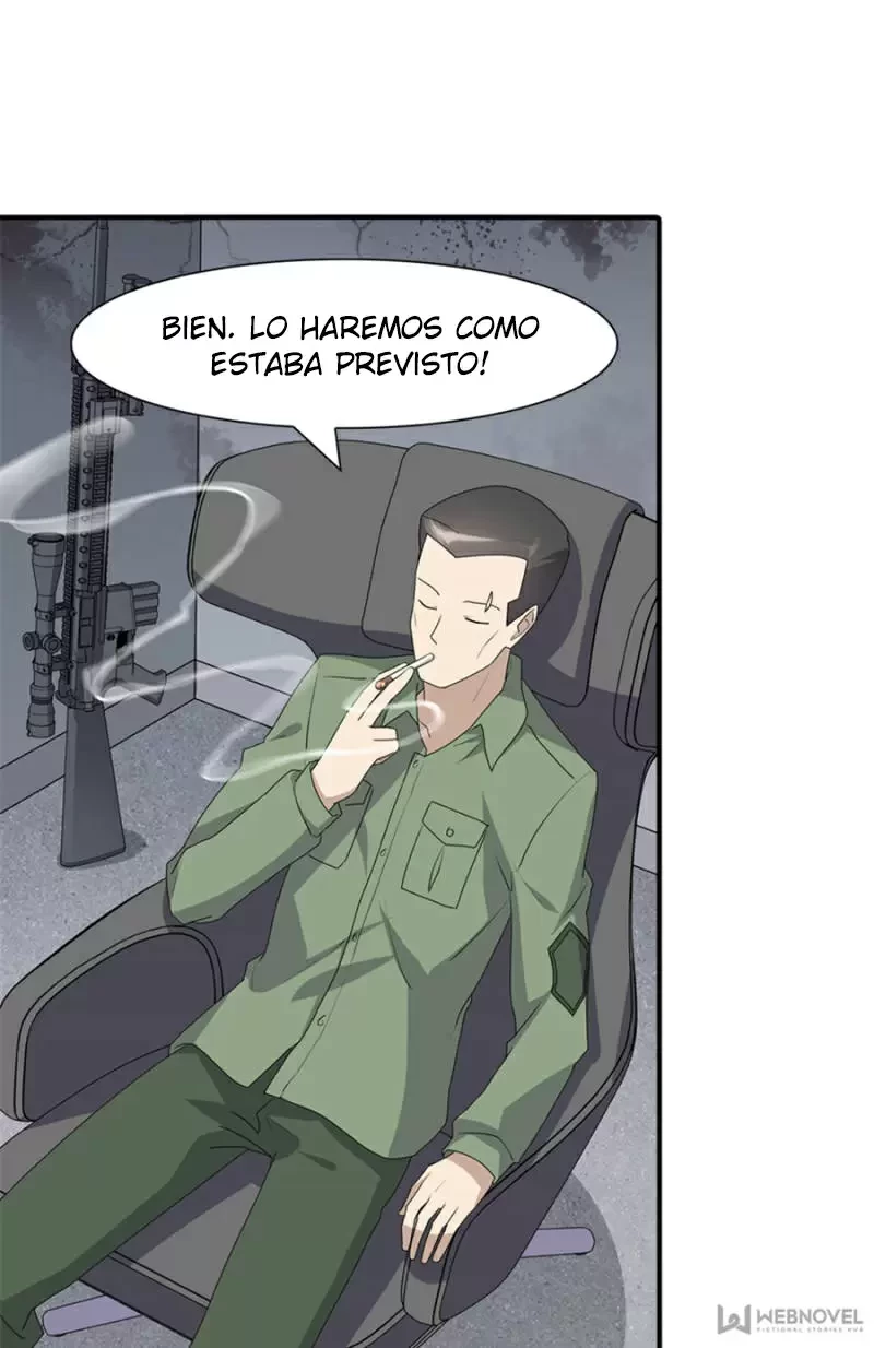 Mi novia es un zombie capítulo 88, página 12
