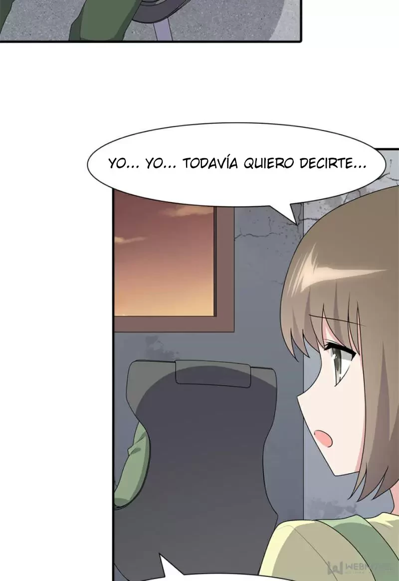 Mi novia es un zombie capítulo 88, página 13