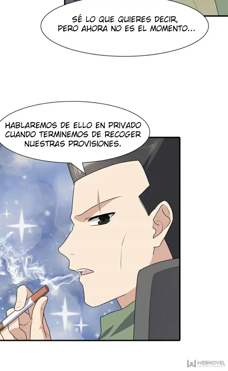 Mi novia es un zombie capítulo 88, página 14
