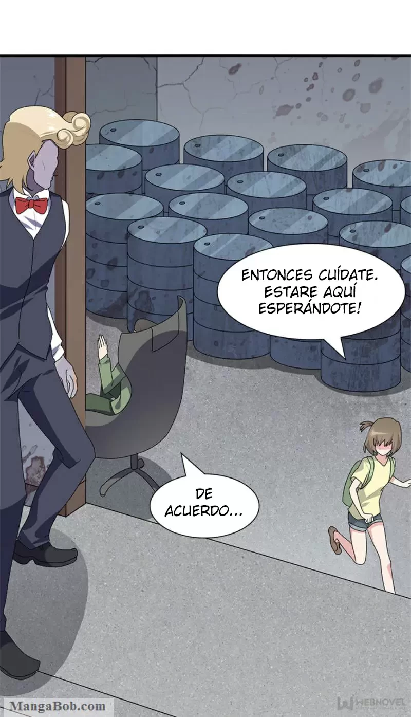 Mi novia es un zombie capítulo 88, página 16