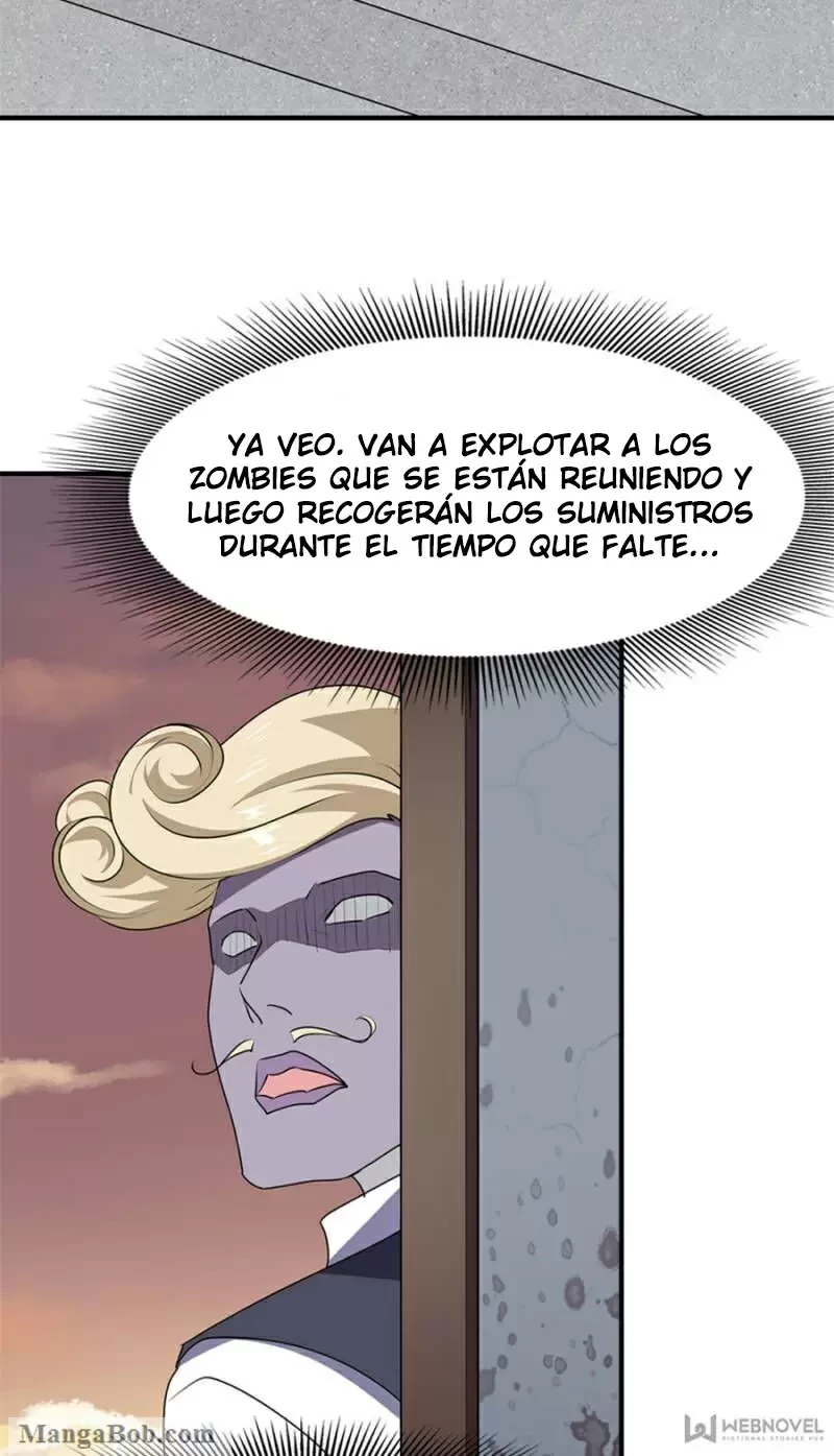Mi novia es un zombie capítulo 88, página 17