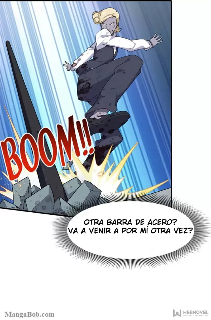 Mi novia es un zombie capítulo 88, página 19