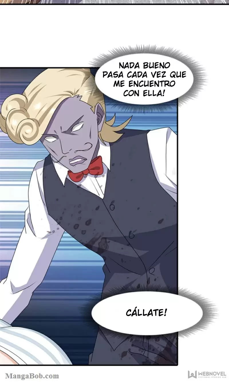 Mi novia es un zombie capítulo 88, página 32