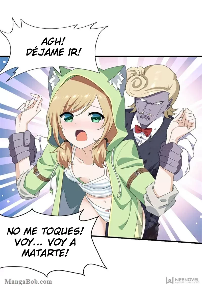 Mi novia es un zombie capítulo 88, página 33