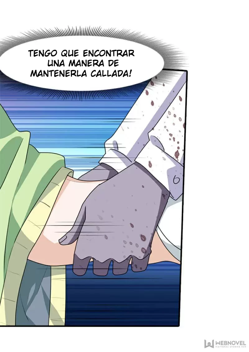 Mi novia es un zombie capítulo 88, página 34