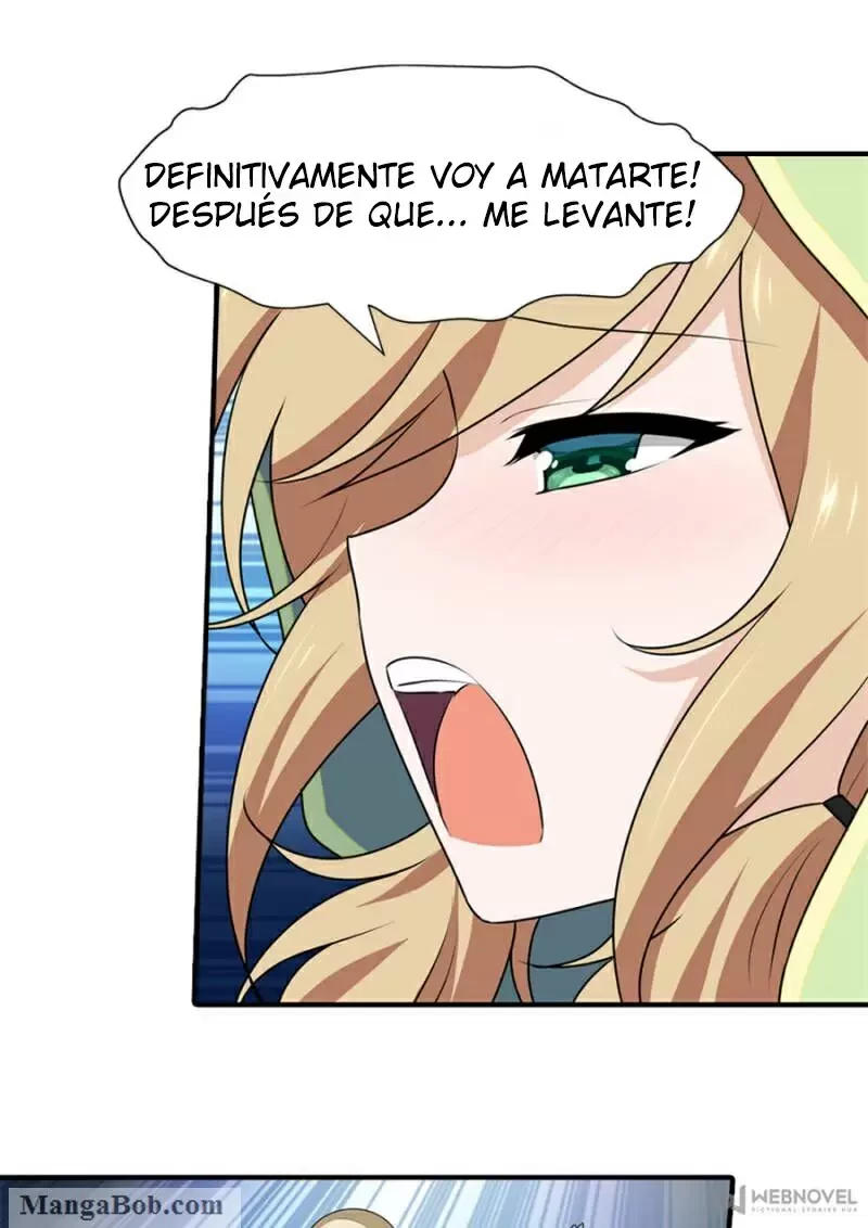 Mi novia es un zombie capítulo 88, página 35