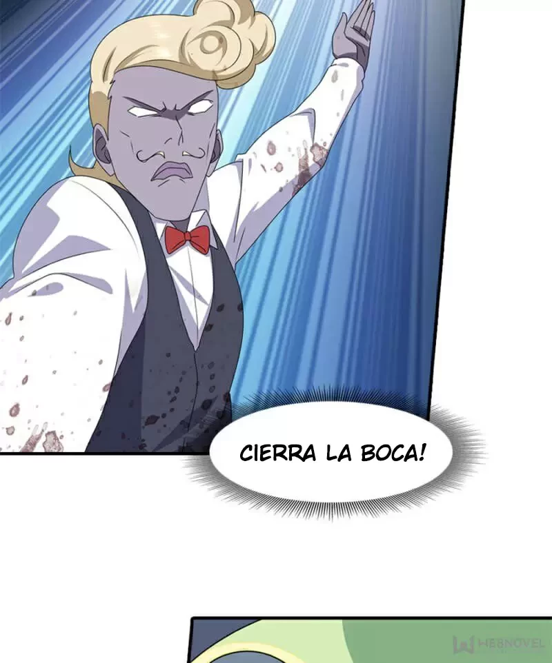 Mi novia es un zombie capítulo 88, página 36