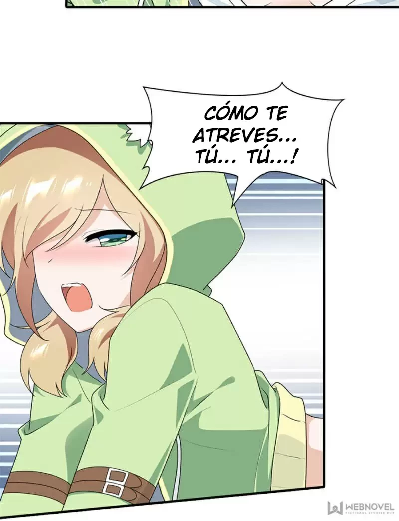 Mi novia es un zombie capítulo 88, página 40