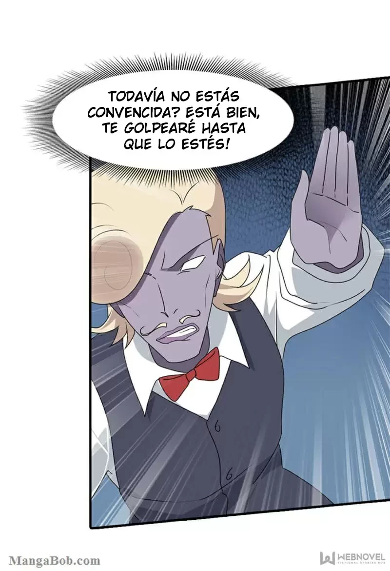 Mi novia es un zombie capítulo 88, página 41