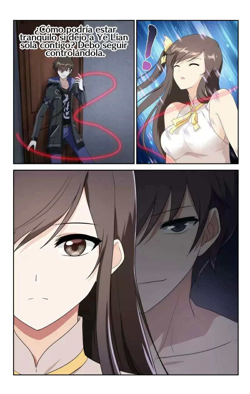 Mi novia es un zombie capítulo 9, página 12