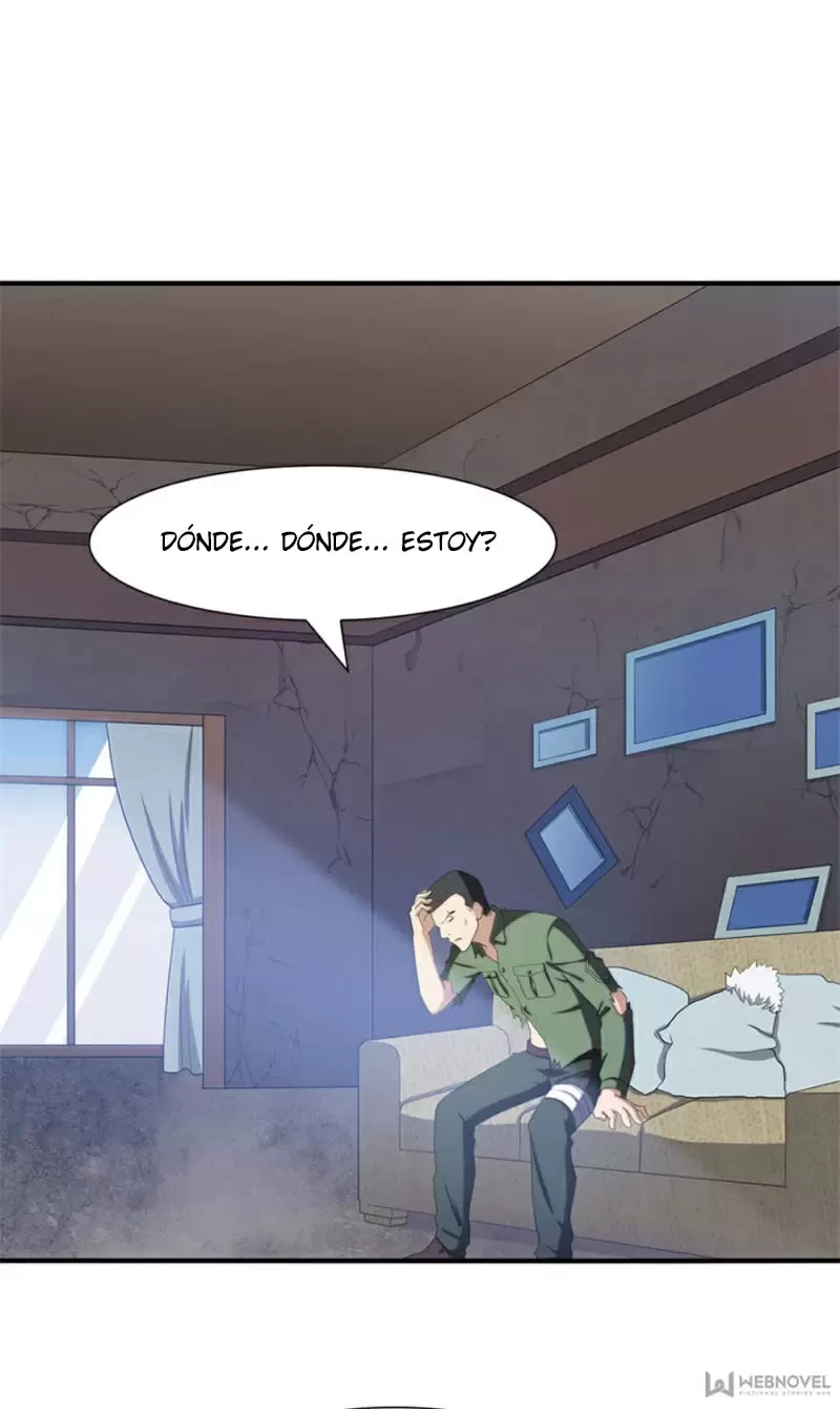 Mi novia es un zombie capítulo 90, página 3