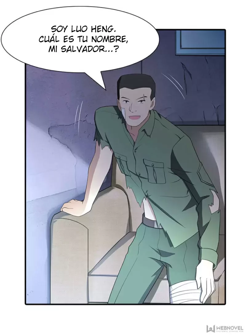 Mi novia es un zombie capítulo 90, página 9