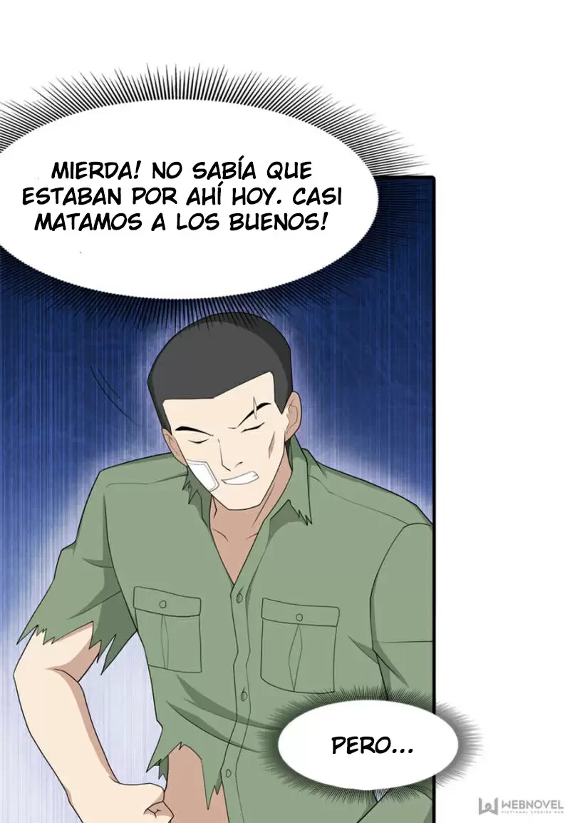 Mi novia es un zombie capítulo 90, página 15