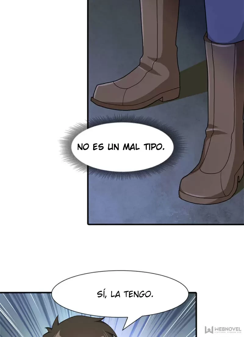 Mi novia es un zombie capítulo 90, página 19