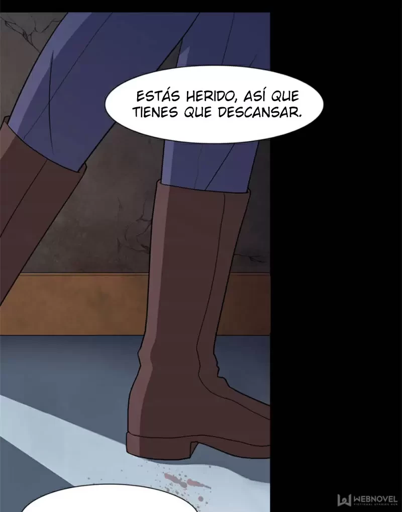 Mi novia es un zombie capítulo 90, página 27