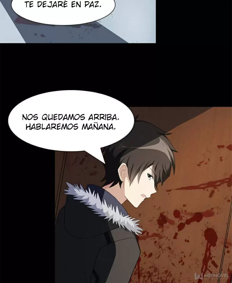 Mi novia es un zombie capítulo 90, página 28