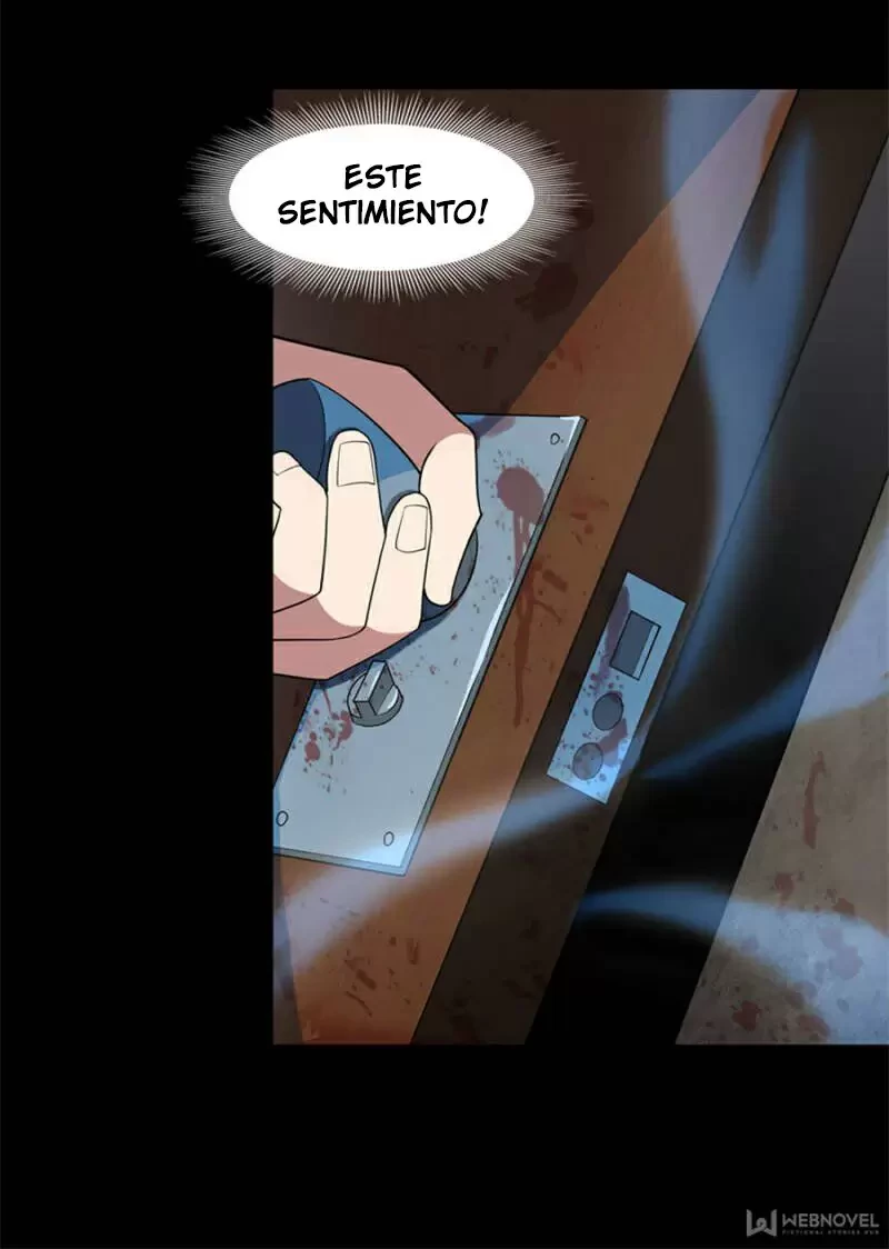 Mi novia es un zombie capítulo 90, página 30