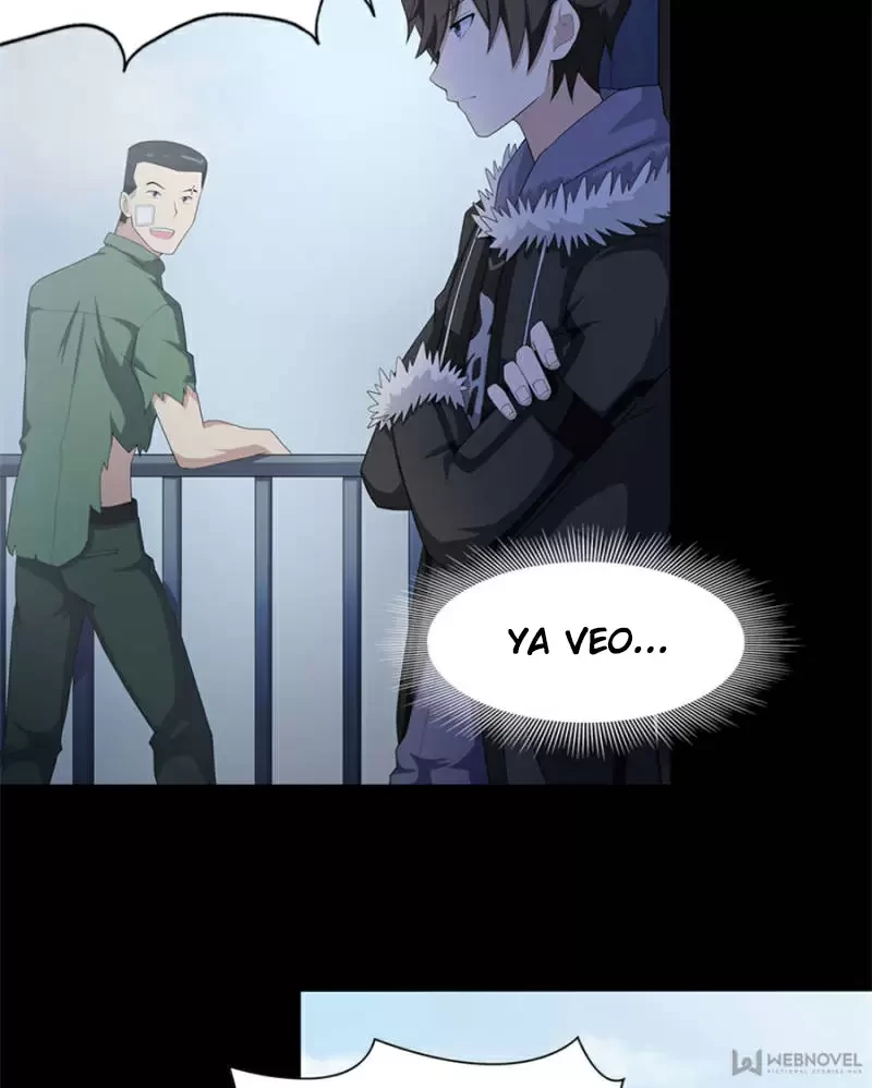 Mi novia es un zombie capítulo 90, página 39