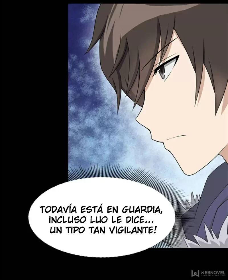 Mi novia es un zombie capítulo 90, página 44