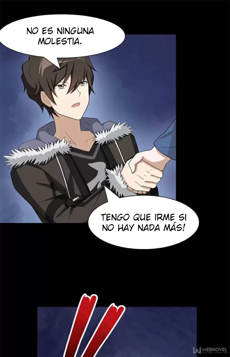 Mi novia es un zombie capítulo 90, página 49