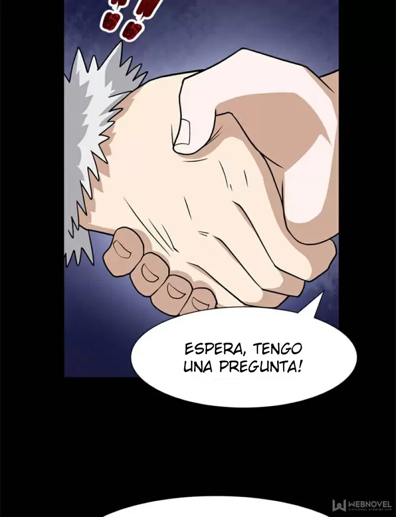 Mi novia es un zombie capítulo 90, página 50