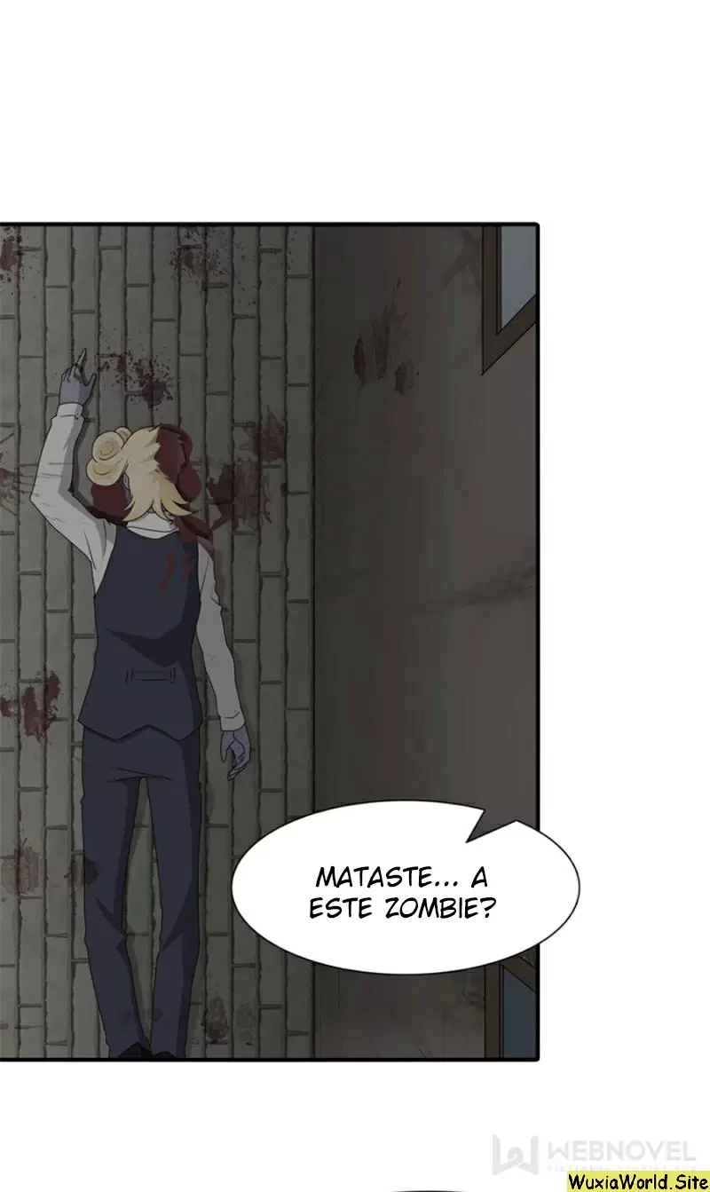 Mi novia es un zombie capítulo 91, página 2