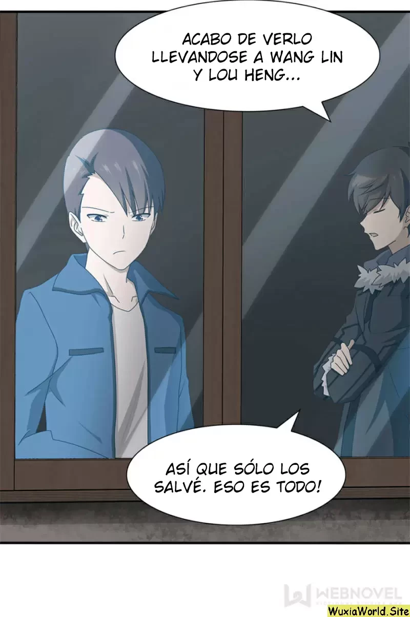 Mi novia es un zombie capítulo 91, página 3