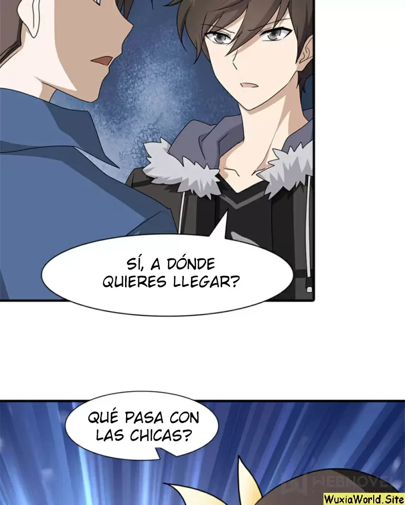 Mi novia es un zombie capítulo 91, página 6