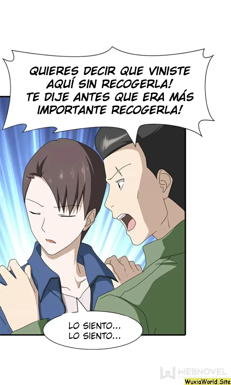 Mi novia es un zombie capítulo 91, página 12