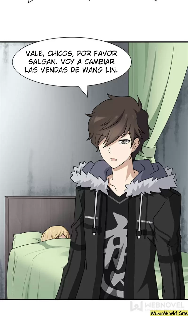 Mi novia es un zombie capítulo 91, página 15