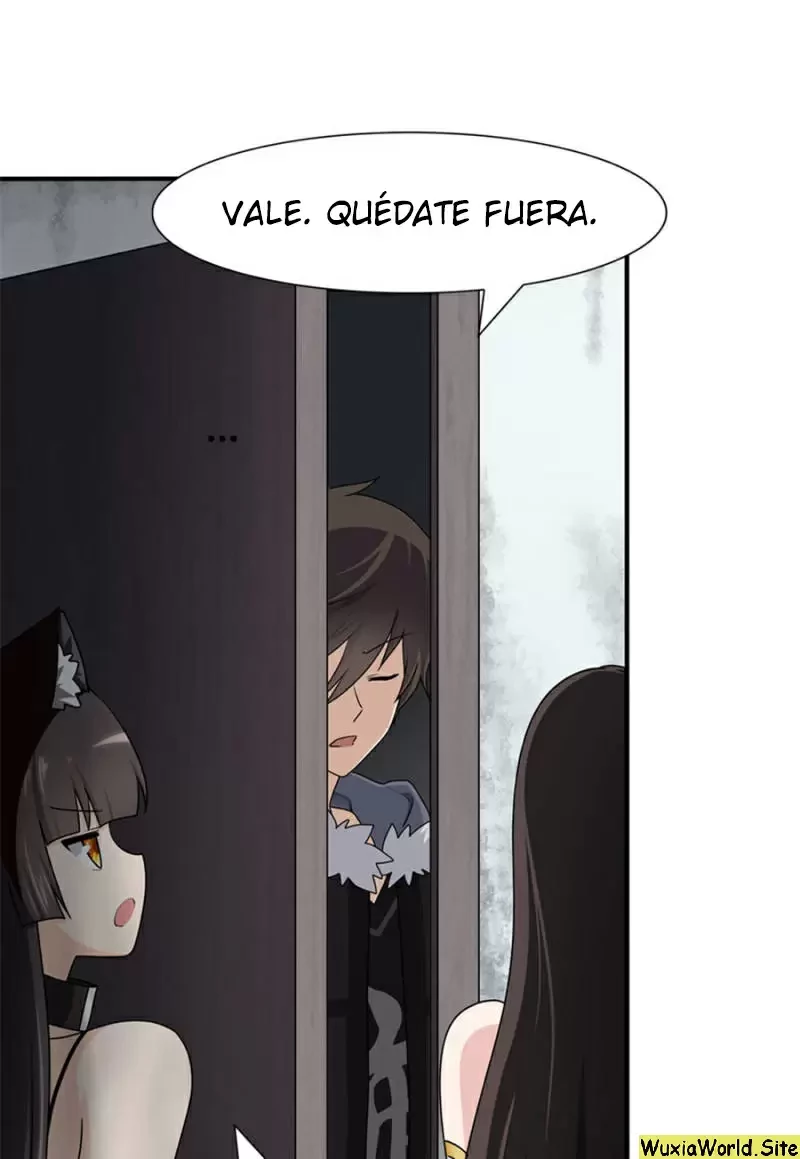 Mi novia es un zombie capítulo 91, página 17