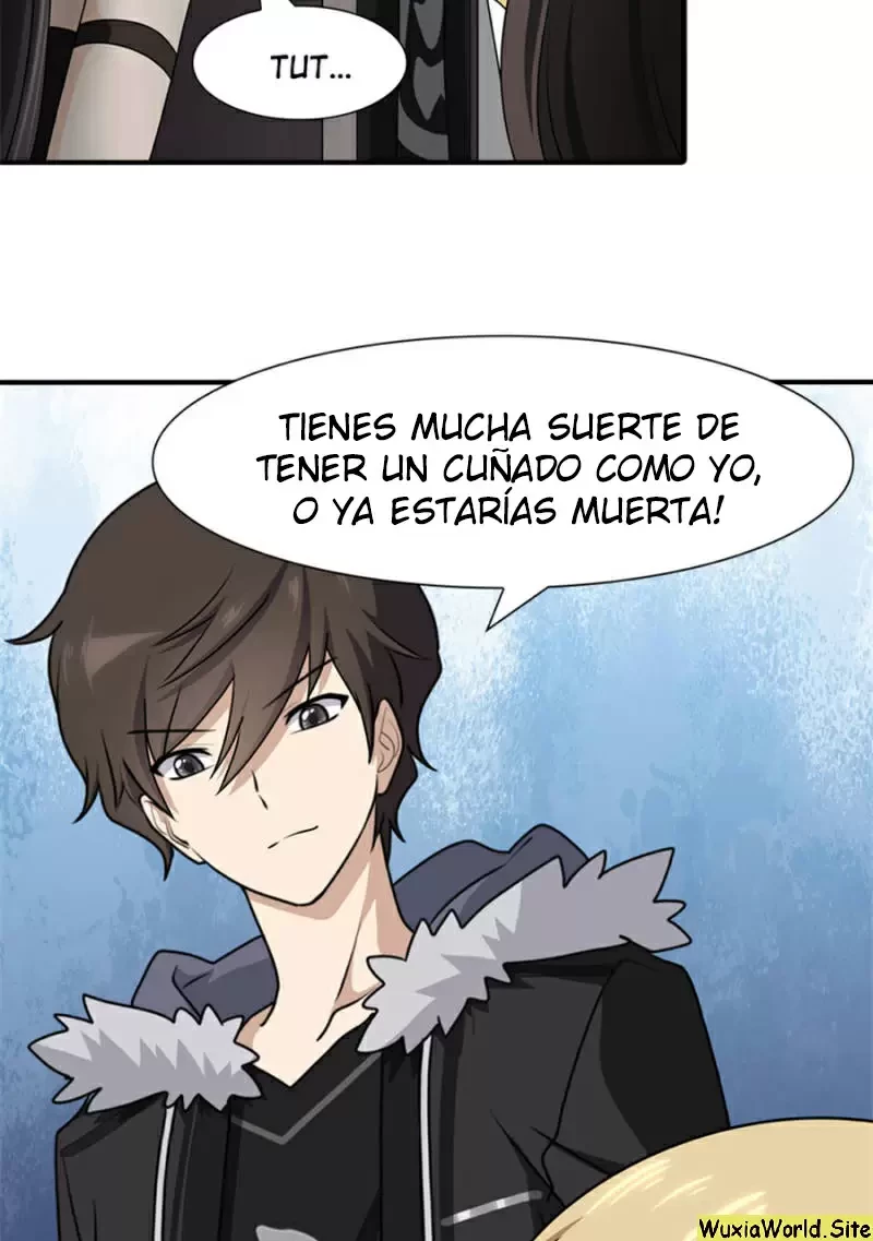 Mi novia es un zombie capítulo 91, página 18