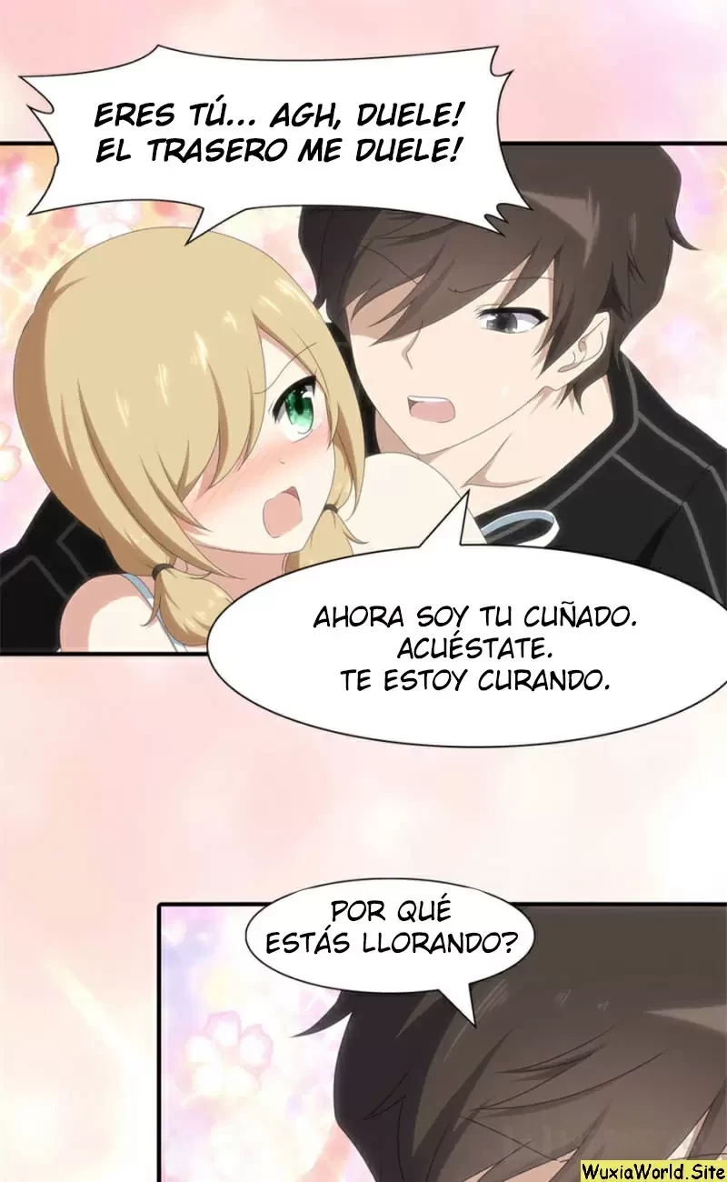 Mi novia es un zombie capítulo 91, página 30