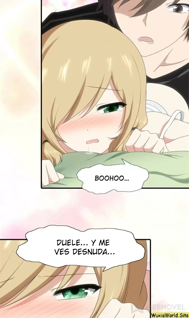 Mi novia es un zombie capítulo 91, página 31