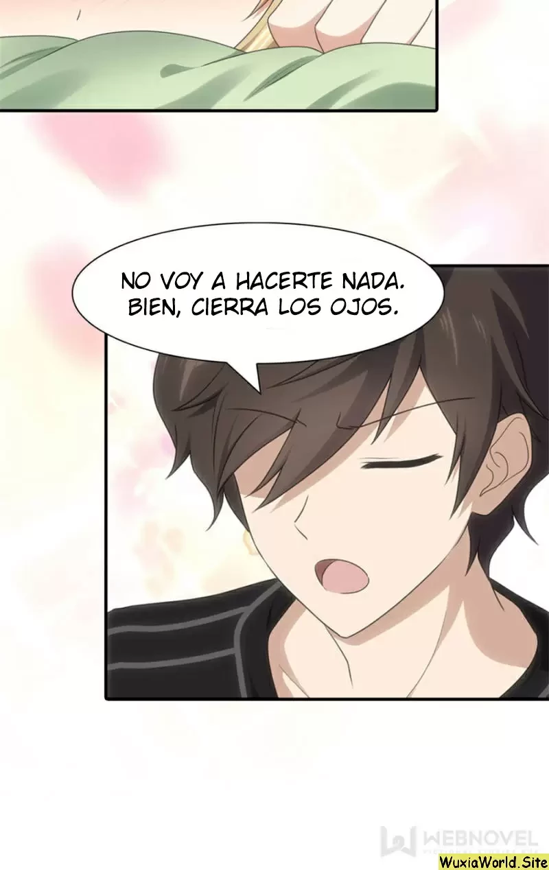 Mi novia es un zombie capítulo 91, página 32