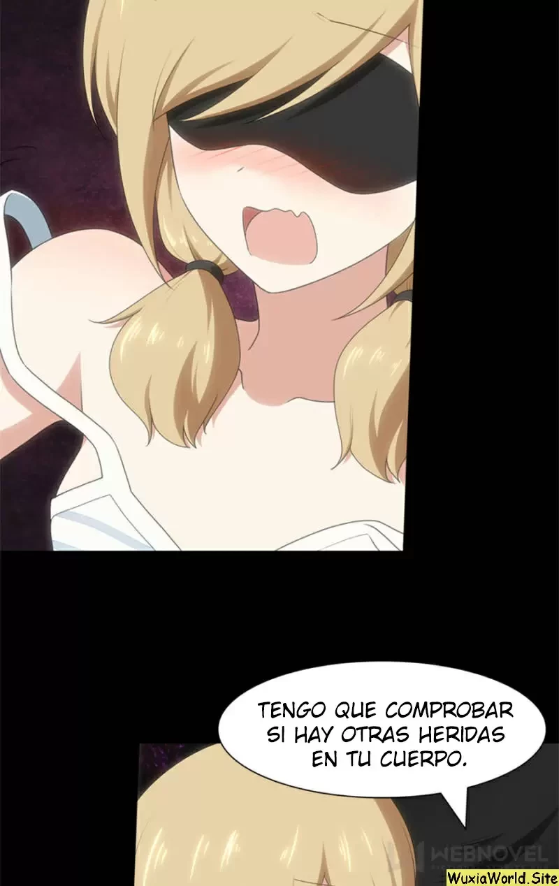 Mi novia es un zombie capítulo 91, página 34