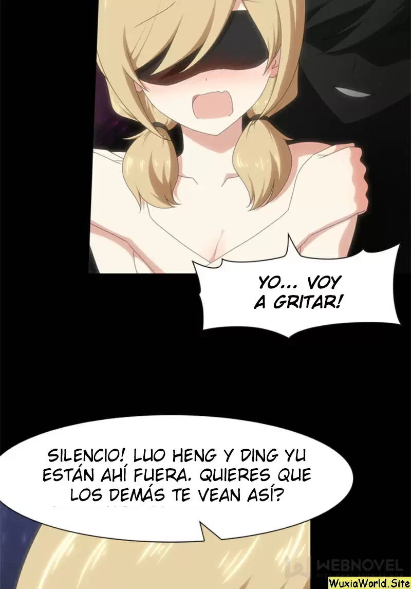 Mi novia es un zombie capítulo 91, página 35