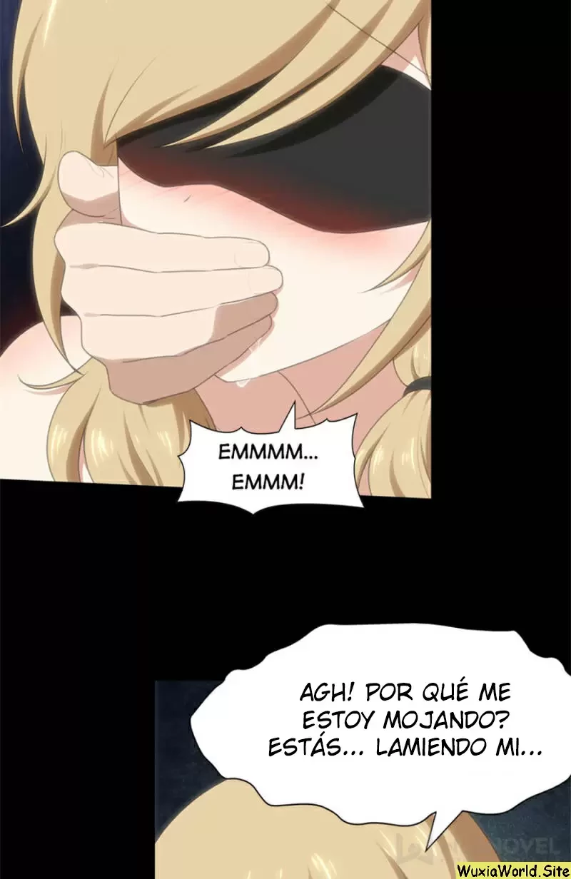 Mi novia es un zombie capítulo 91, página 36