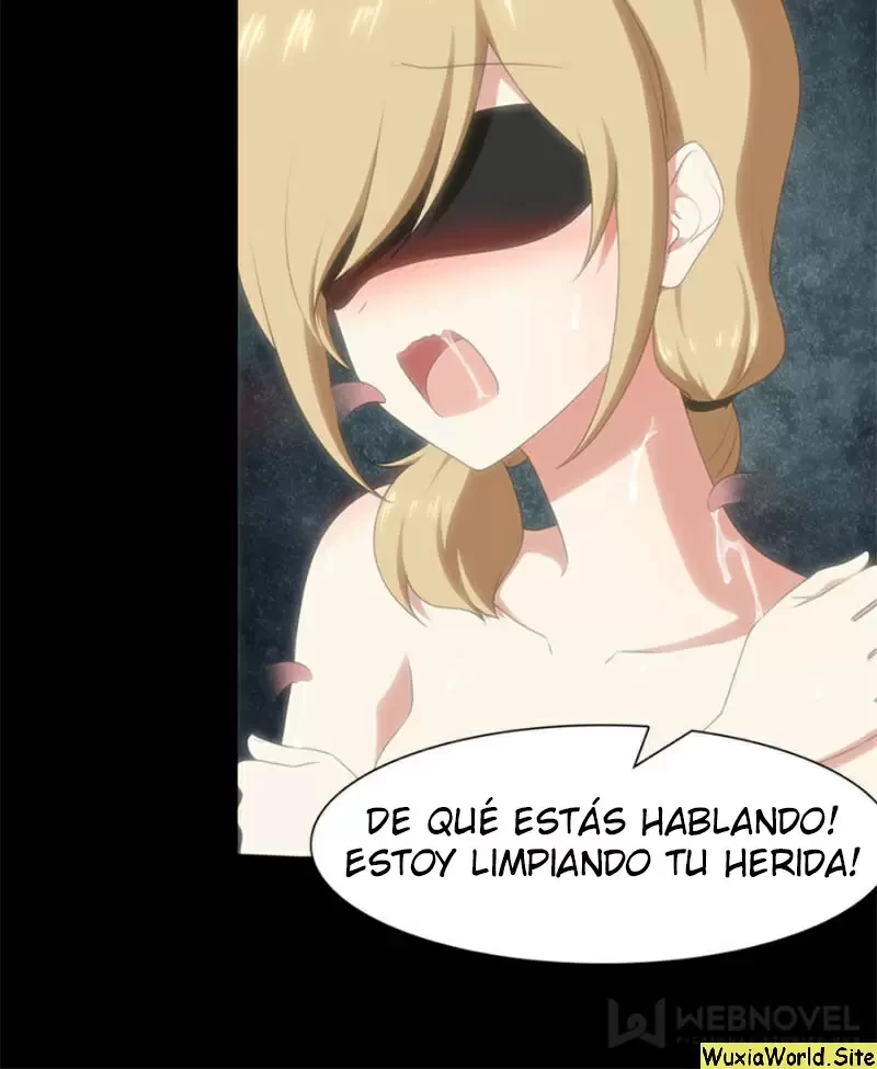Mi novia es un zombie capítulo 91, página 37