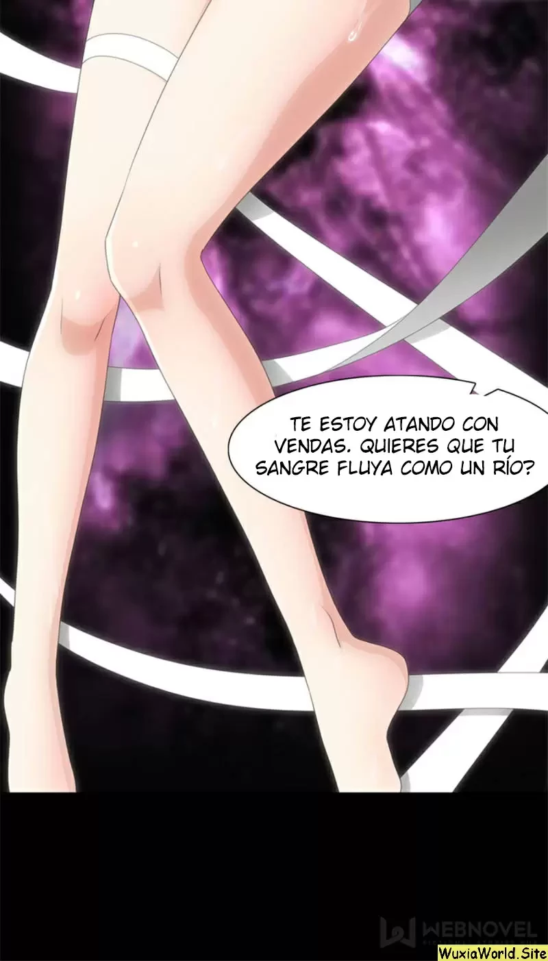Mi novia es un zombie capítulo 91, página 41