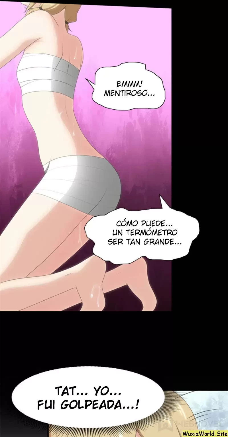 Mi novia es un zombie capítulo 91, página 43