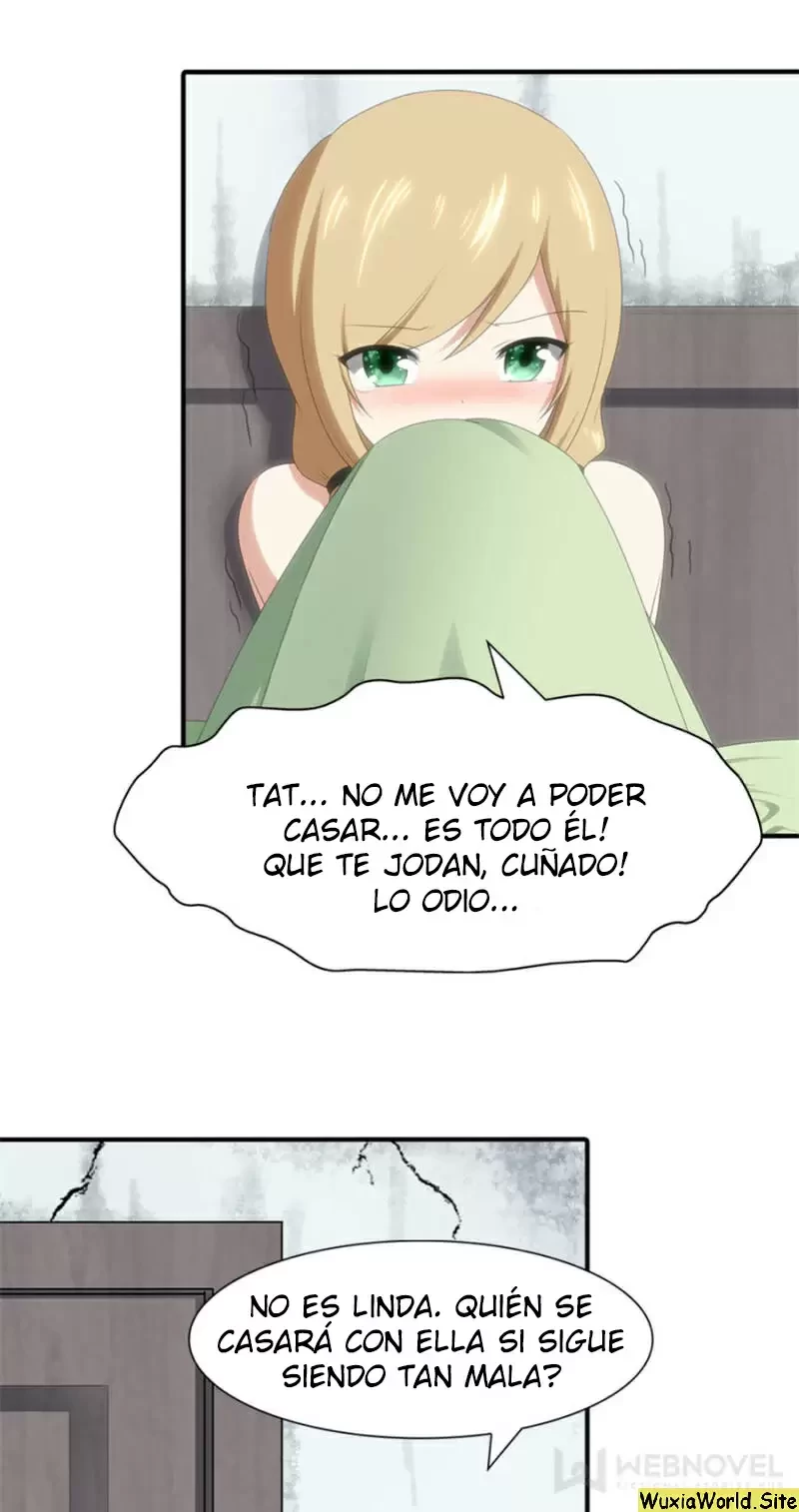 Mi novia es un zombie capítulo 91, página 51