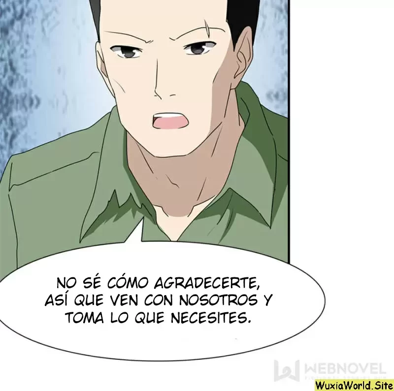 Mi novia es un zombie capítulo 91, página 54