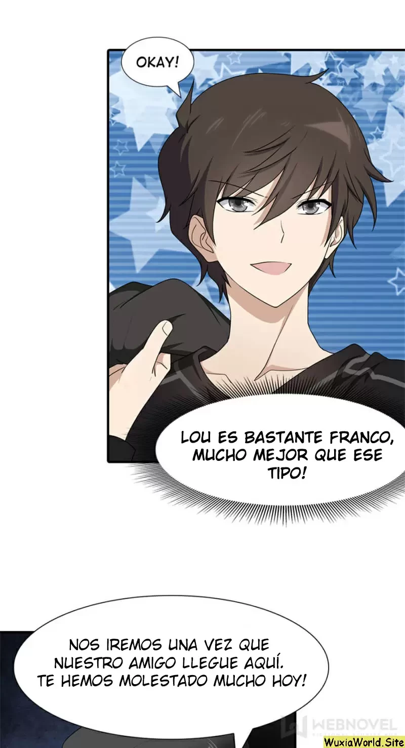 Mi novia es un zombie capítulo 91, página 55
