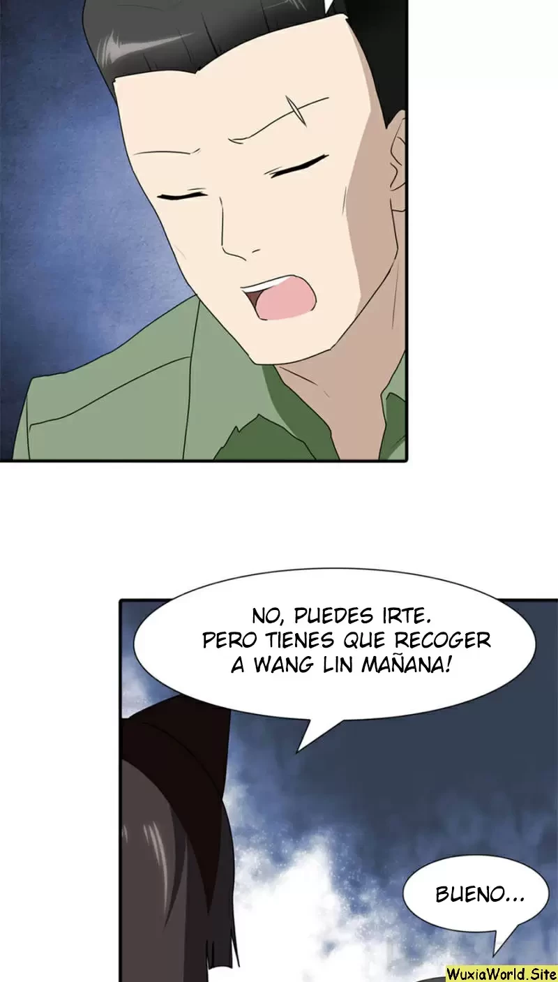 Mi novia es un zombie capítulo 91, página 56