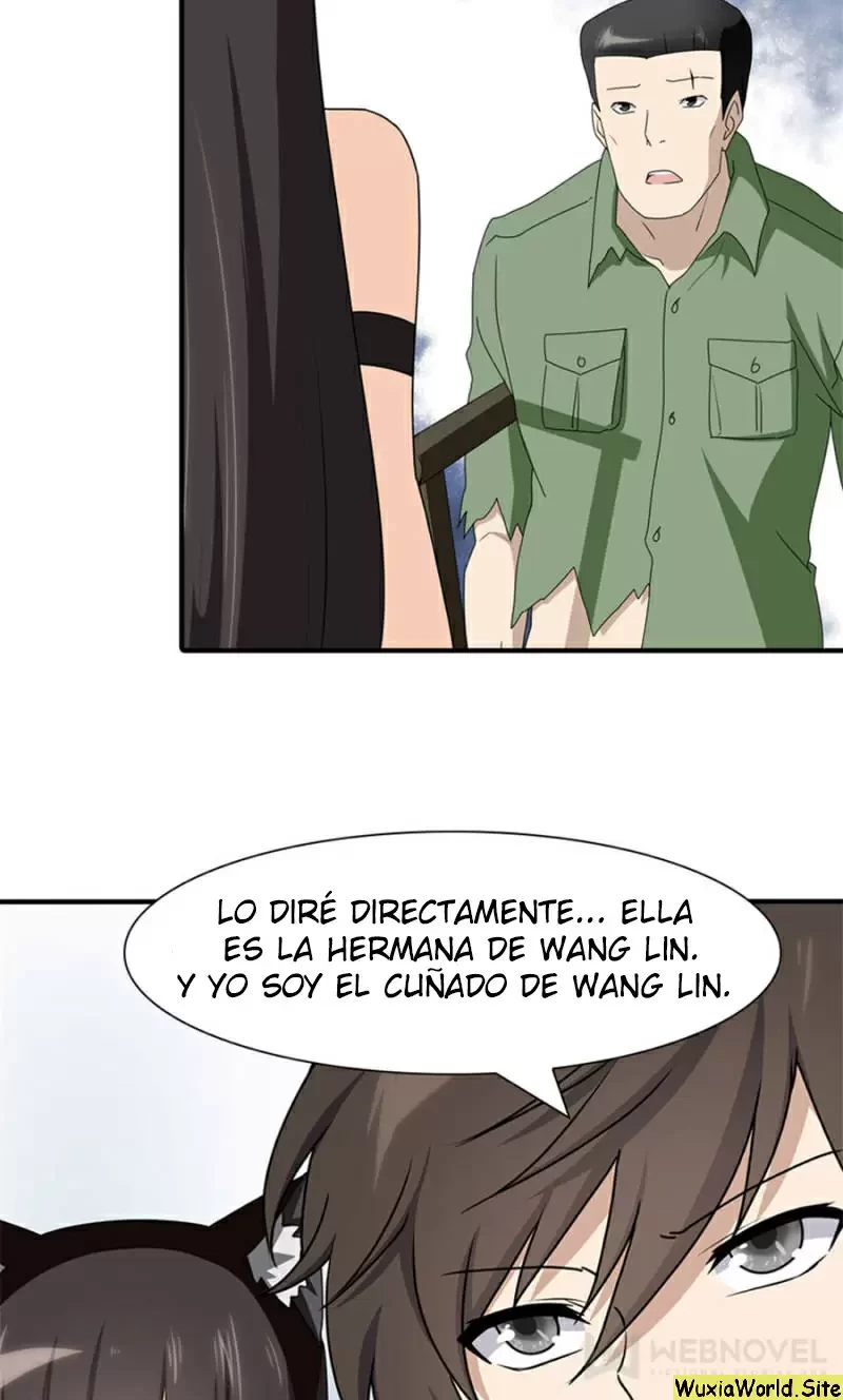 Mi novia es un zombie capítulo 91, página 57