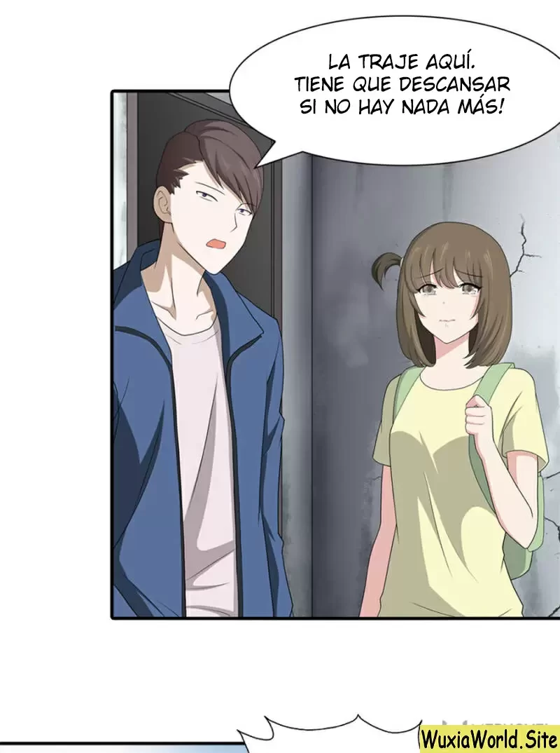 Mi novia es un zombie capítulo 92, página 5