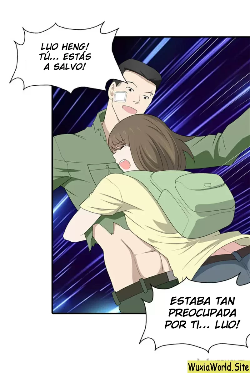 Mi novia es un zombie capítulo 92, página 7