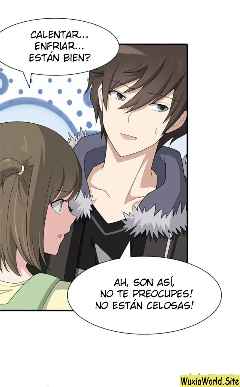 Mi novia es un zombie capítulo 92, página 13